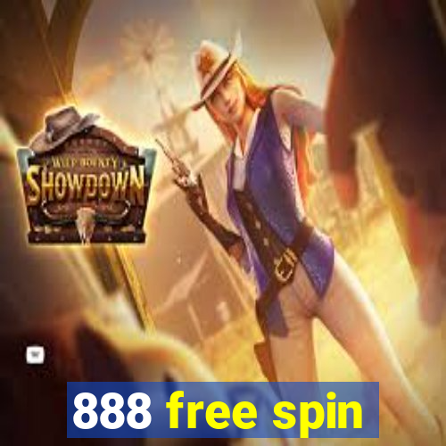 888 free spin